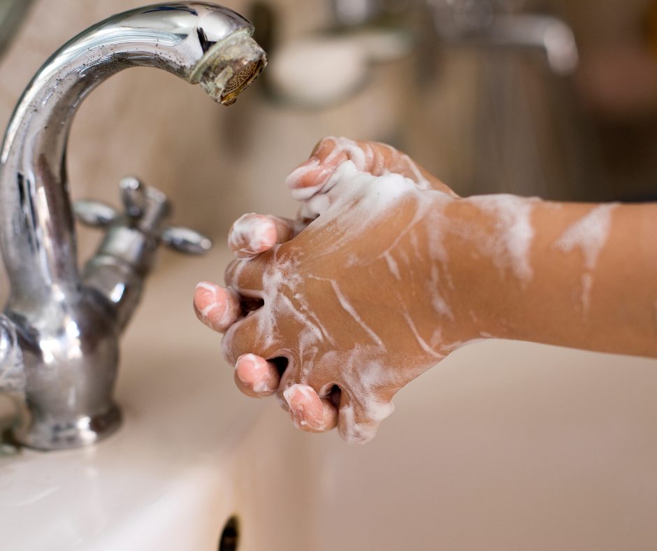 Practice Smart Hygiene