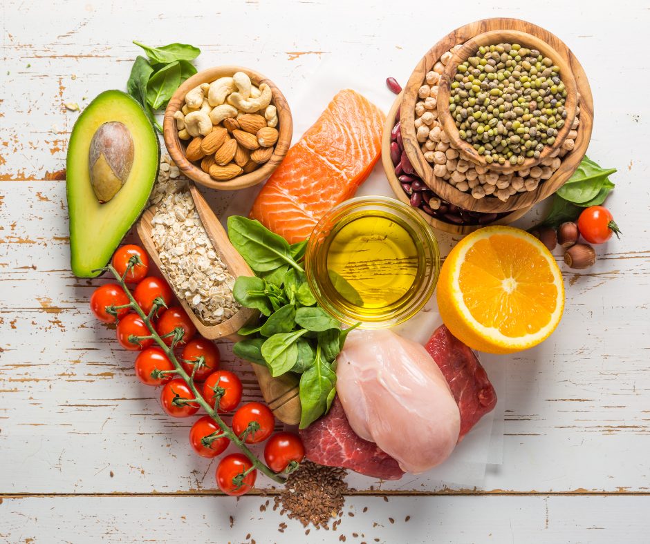 Diabetes friendly Diet