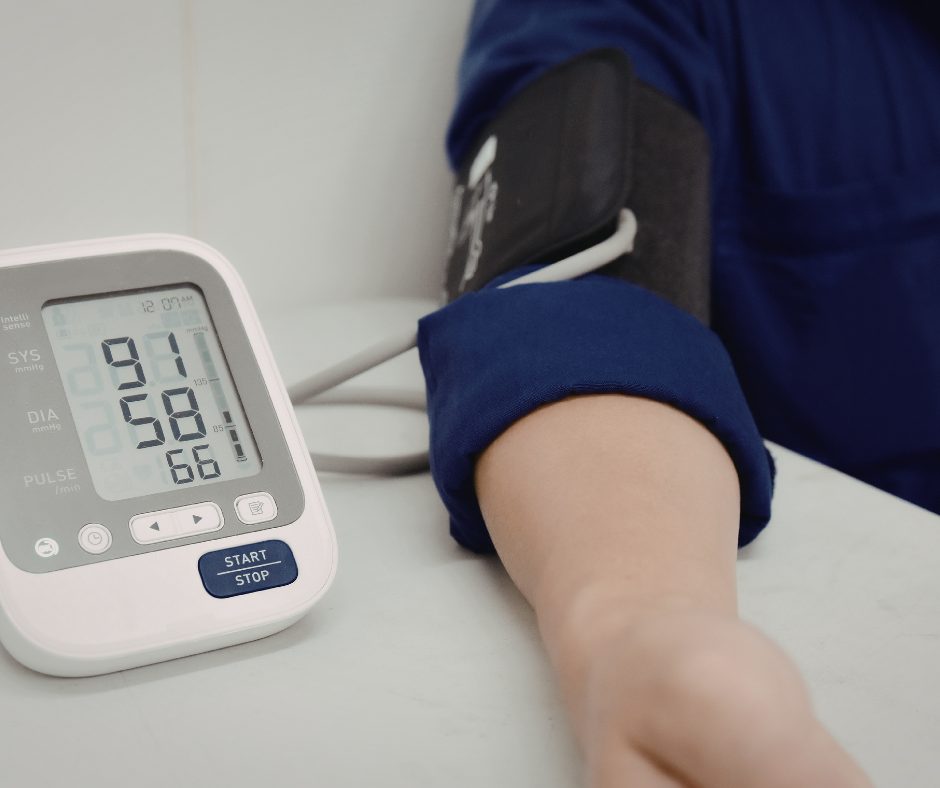 Blood Pressure