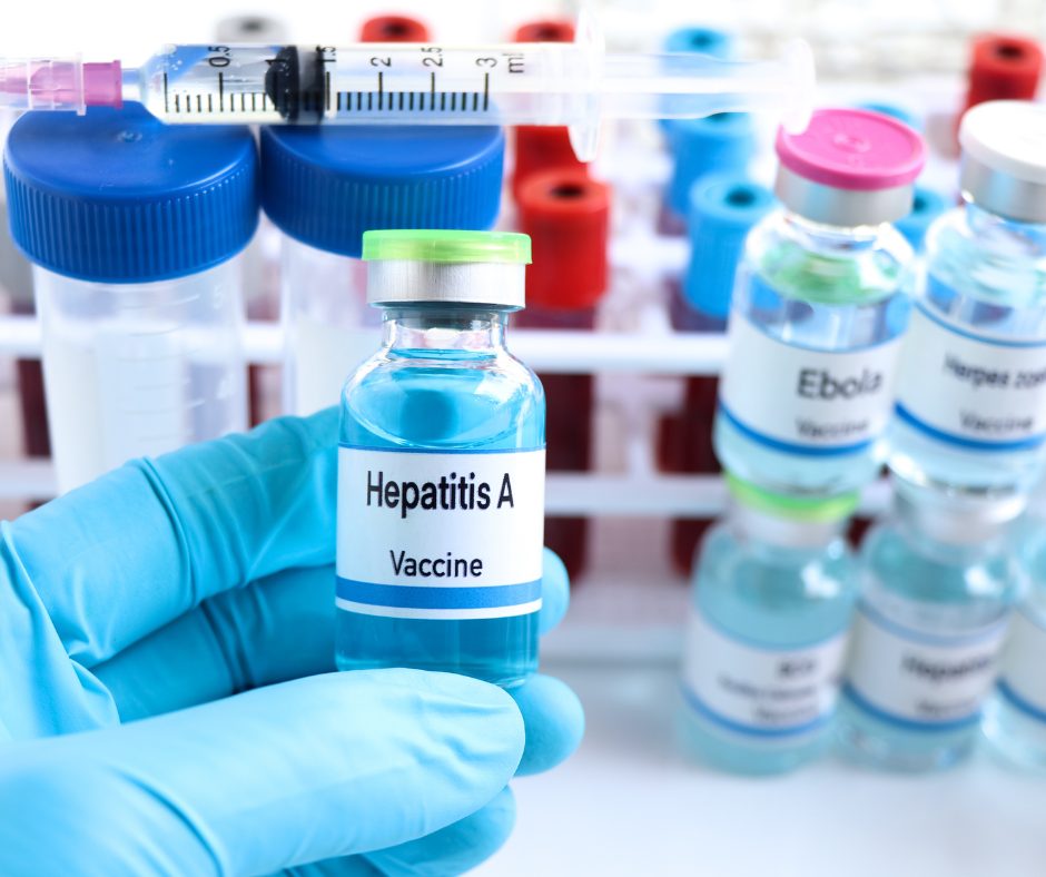 Hepatitis A