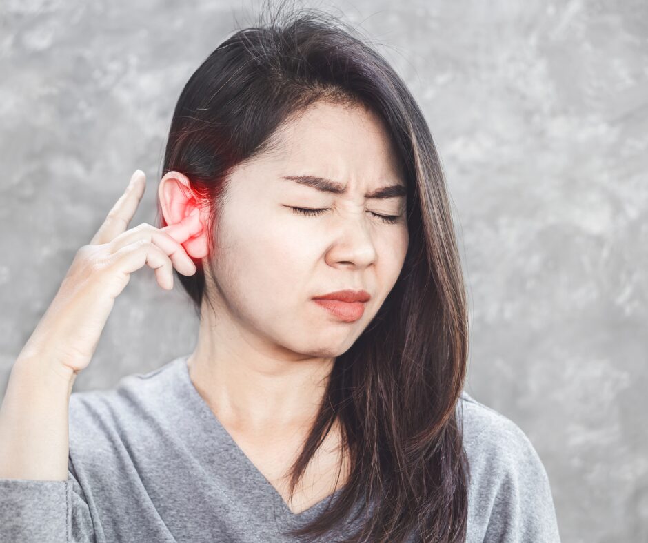 serotonin tinnitus side effects