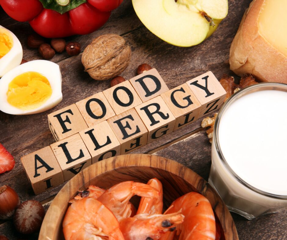 Food allergies