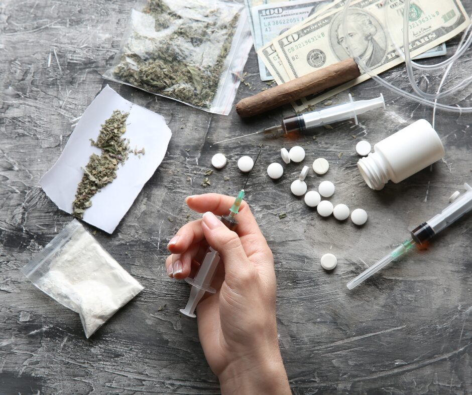 most common drug allergies list