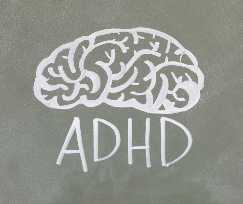 adhd in women