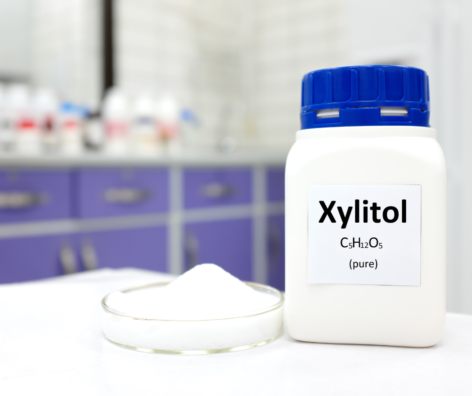 is xylitol safe