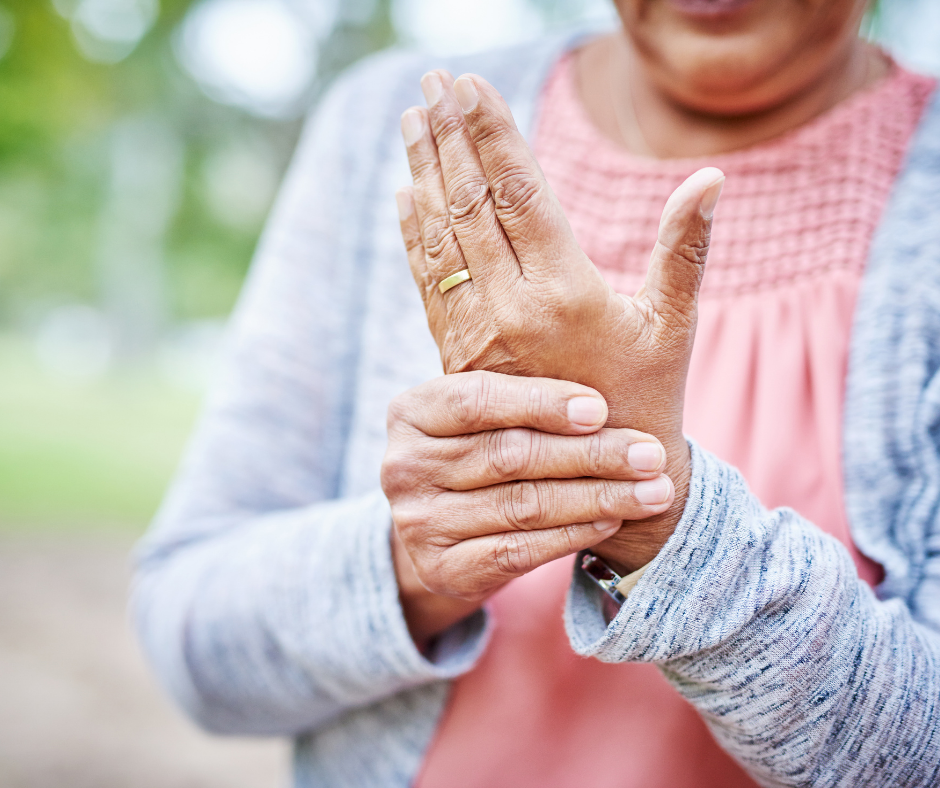 types of arthritis
