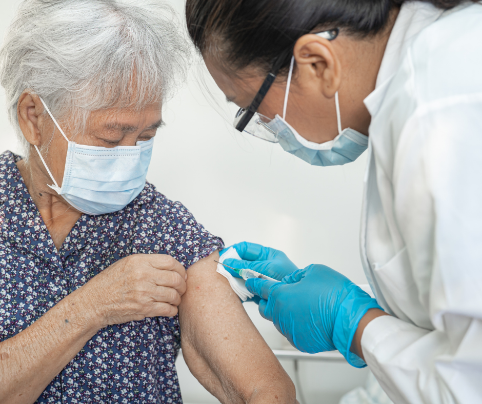 flu shots